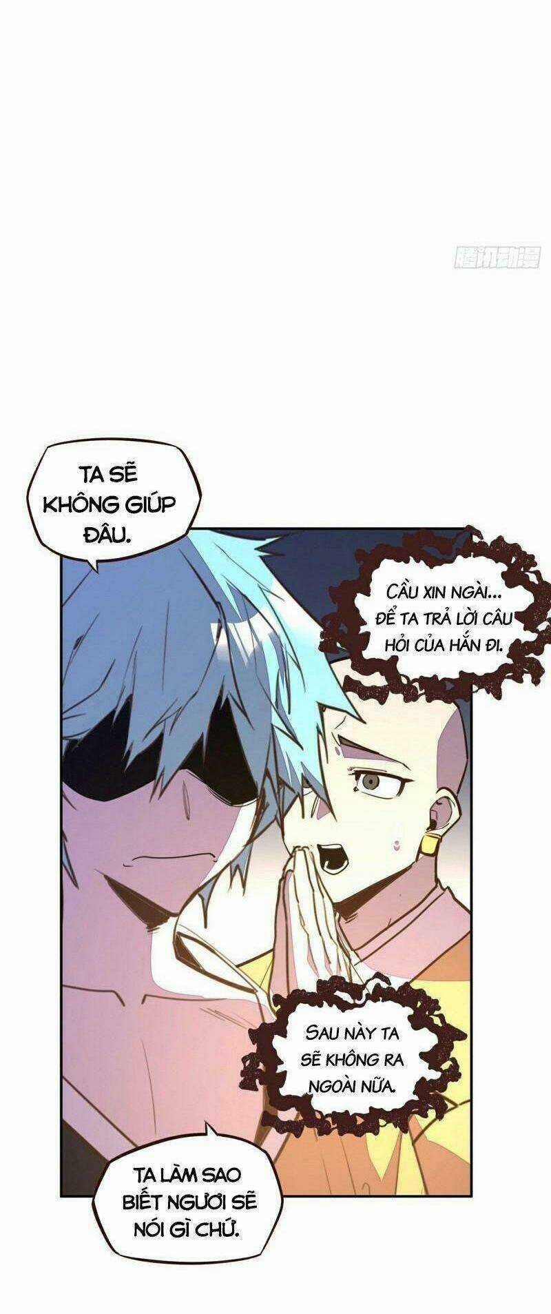 Sinh Tử Quyết Chapter 176 trang 15