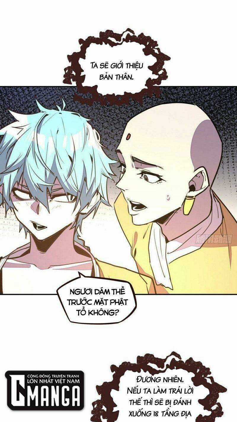 Sinh Tử Quyết Chapter 176 trang 16