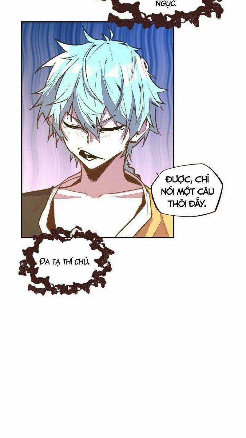 Sinh Tử Quyết Chapter 176 trang 17