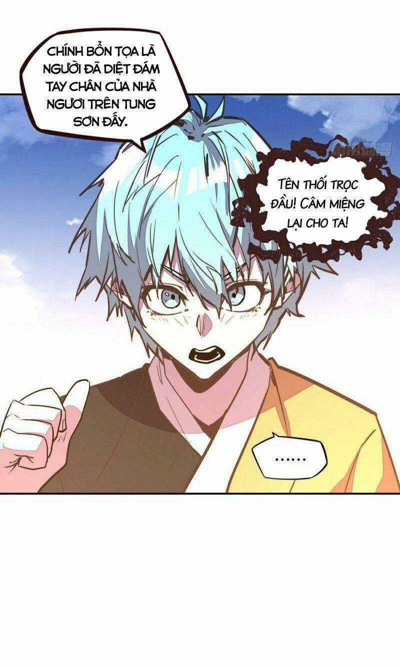 Sinh Tử Quyết Chapter 176 trang 18