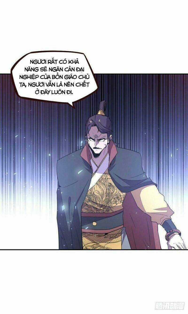 Sinh Tử Quyết Chapter 176 trang 19