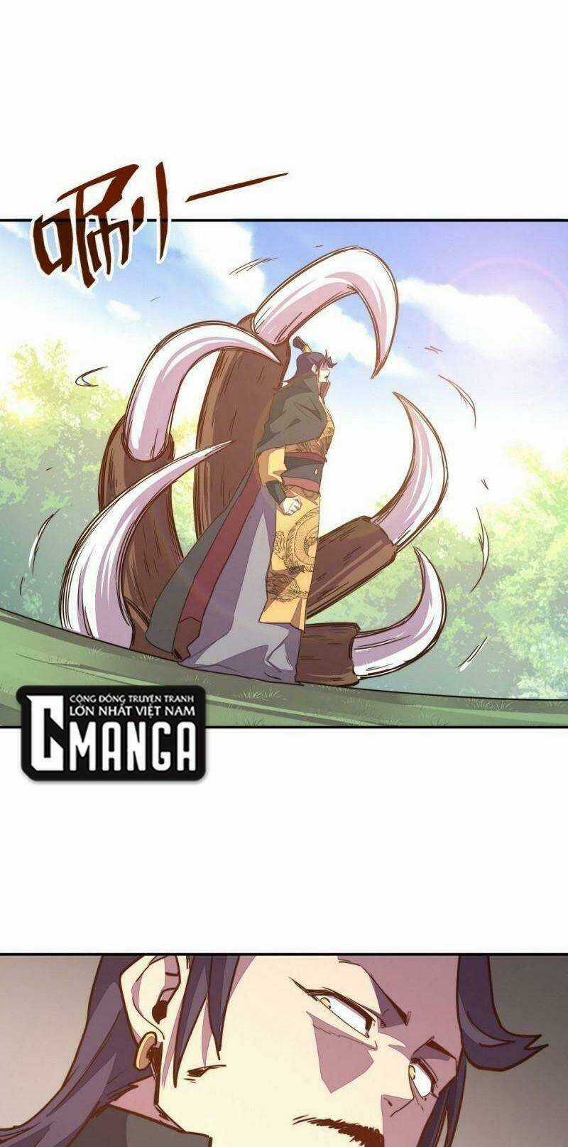 Sinh Tử Quyết Chapter 176 trang 20