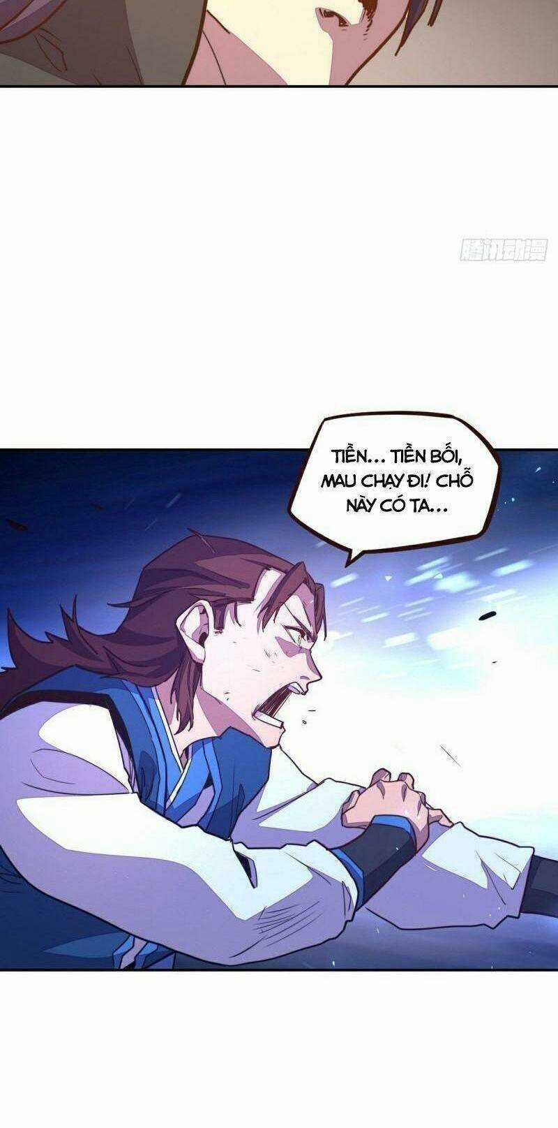 Sinh Tử Quyết Chapter 176 trang 21