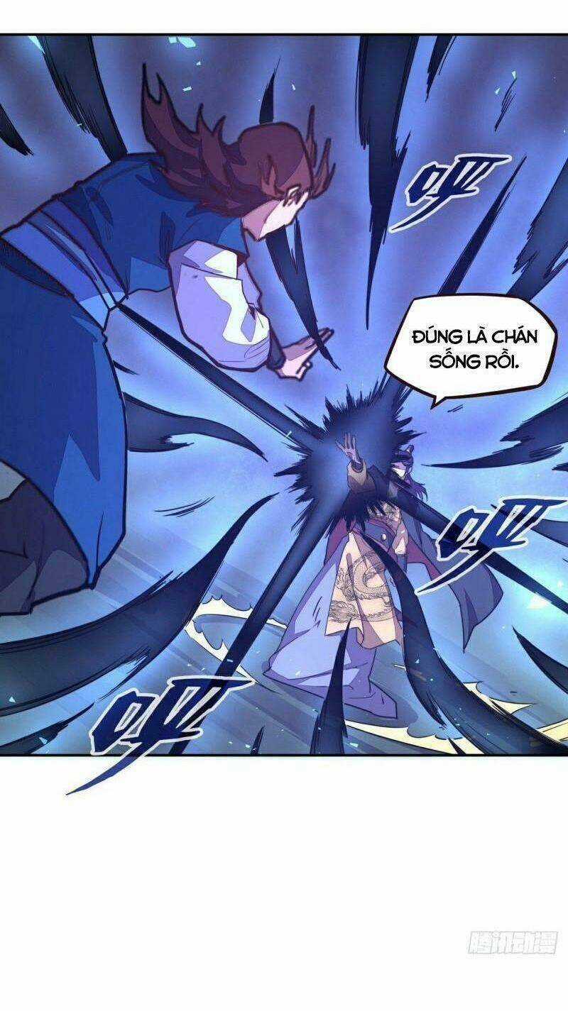 Sinh Tử Quyết Chapter 176 trang 23