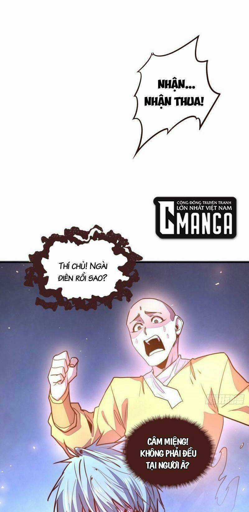 Sinh Tử Quyết Chapter 176 trang 26