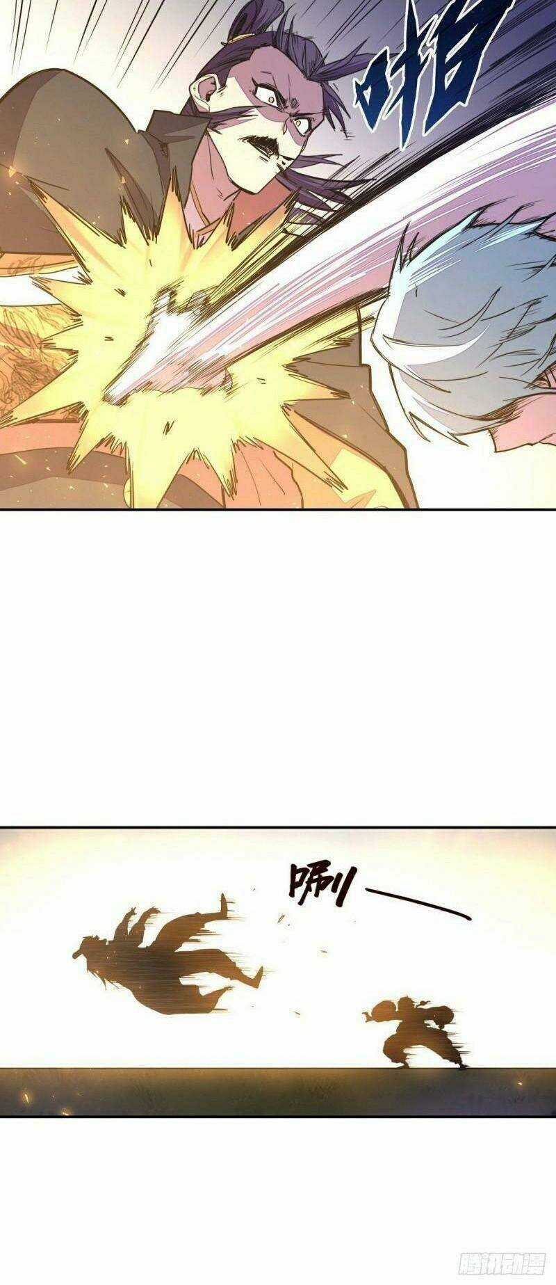 Sinh Tử Quyết Chapter 176 trang 3