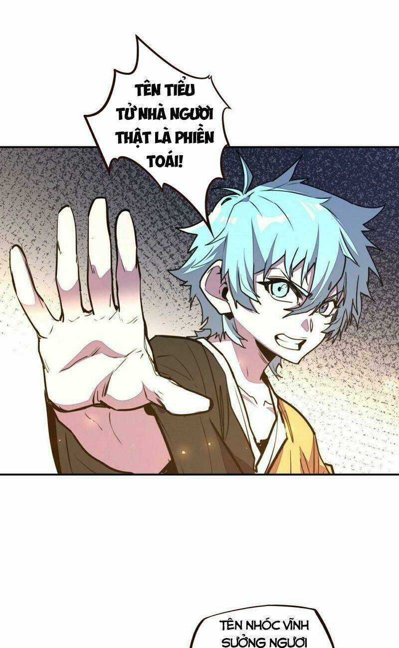 Sinh Tử Quyết Chapter 176 trang 4