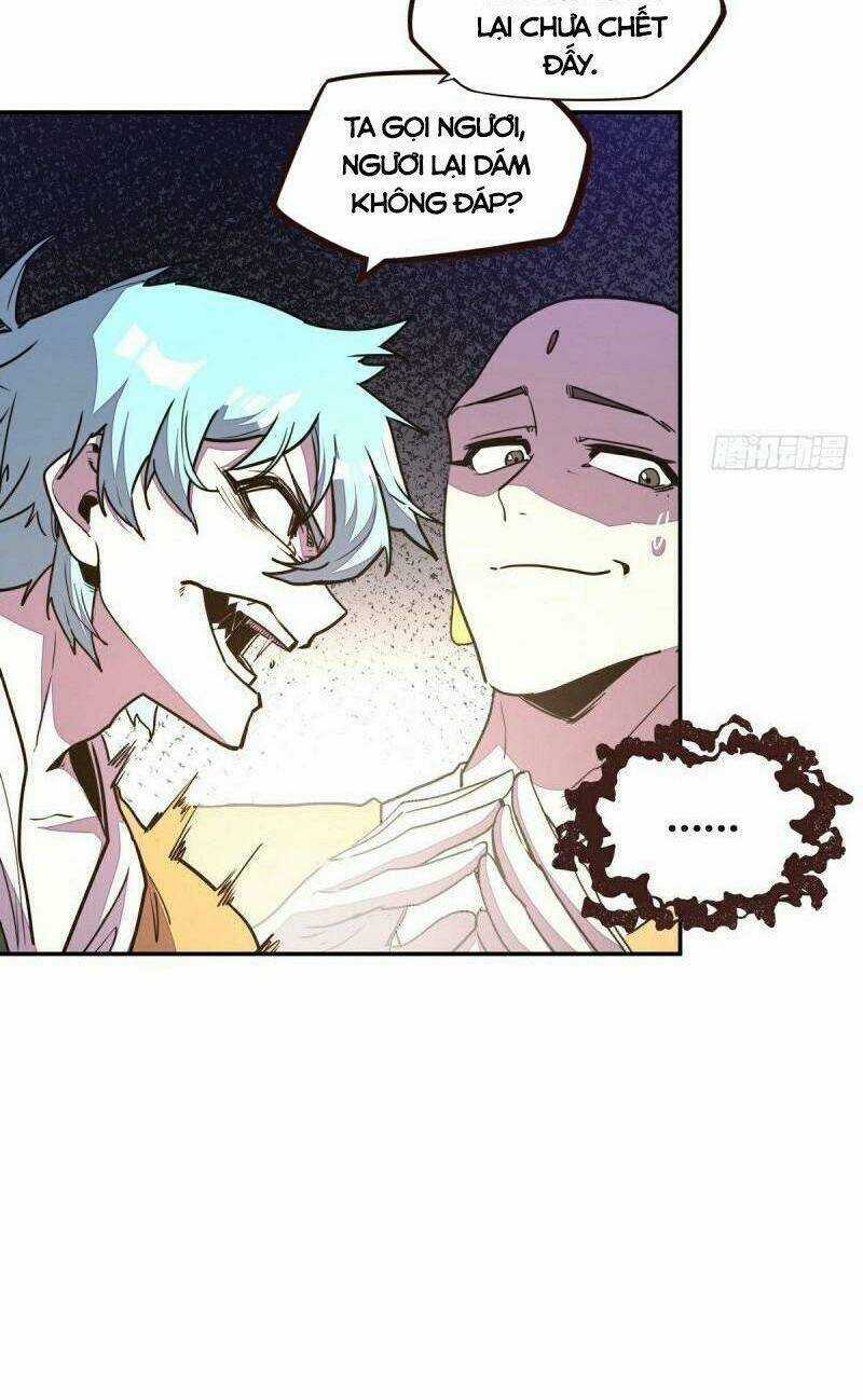 Sinh Tử Quyết Chapter 176 trang 5