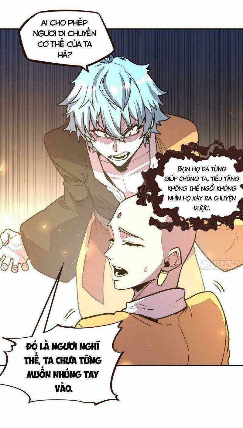 Sinh Tử Quyết Chapter 176 trang 6