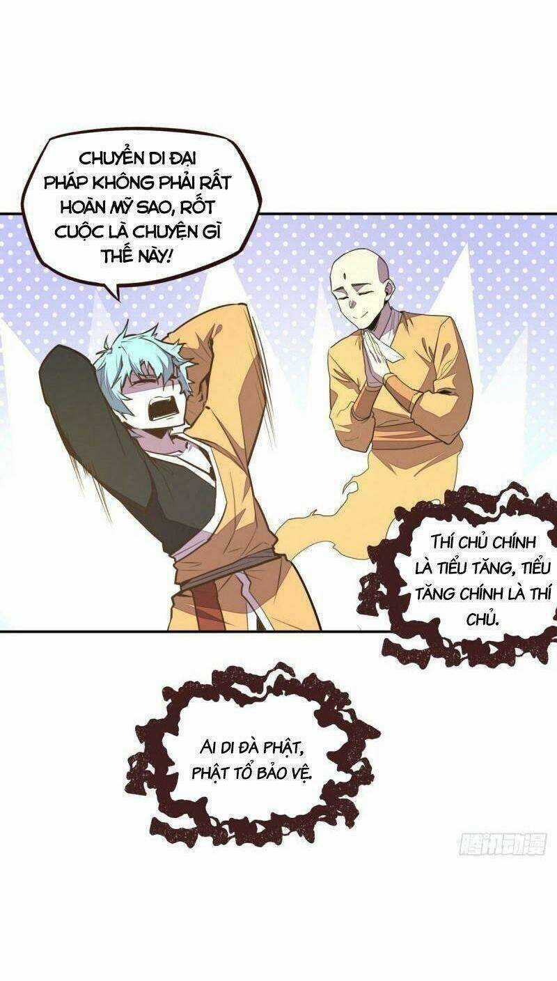 Sinh Tử Quyết Chapter 176 trang 7