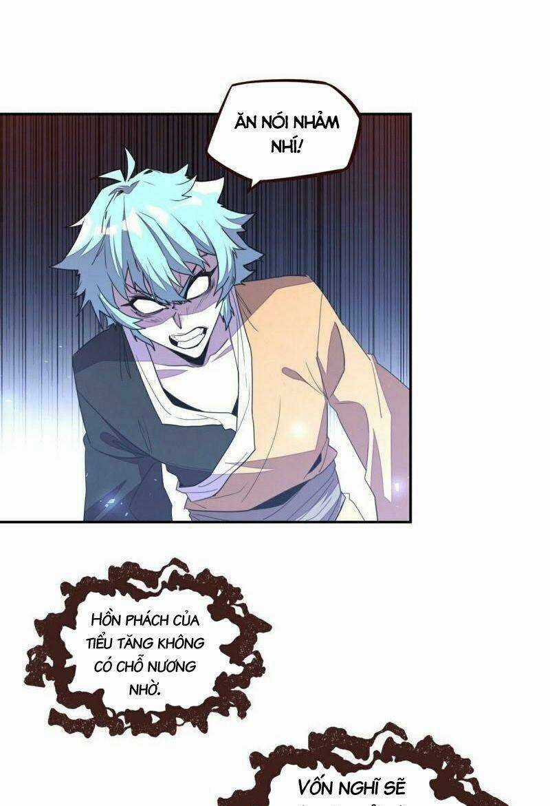 Sinh Tử Quyết Chapter 176 trang 8