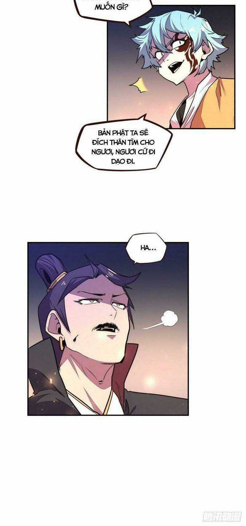 Sinh Tử Quyết Chapter 177 trang 11