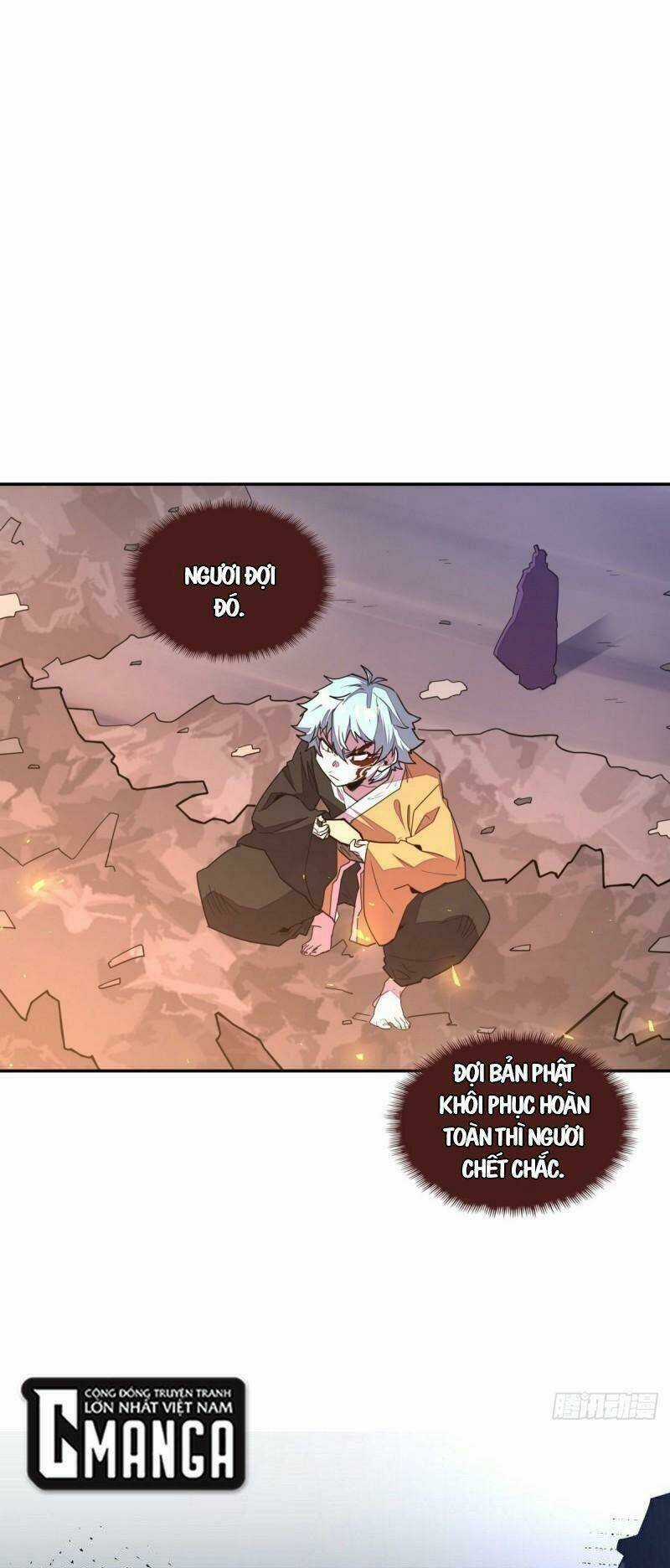 Sinh Tử Quyết Chapter 177 trang 12