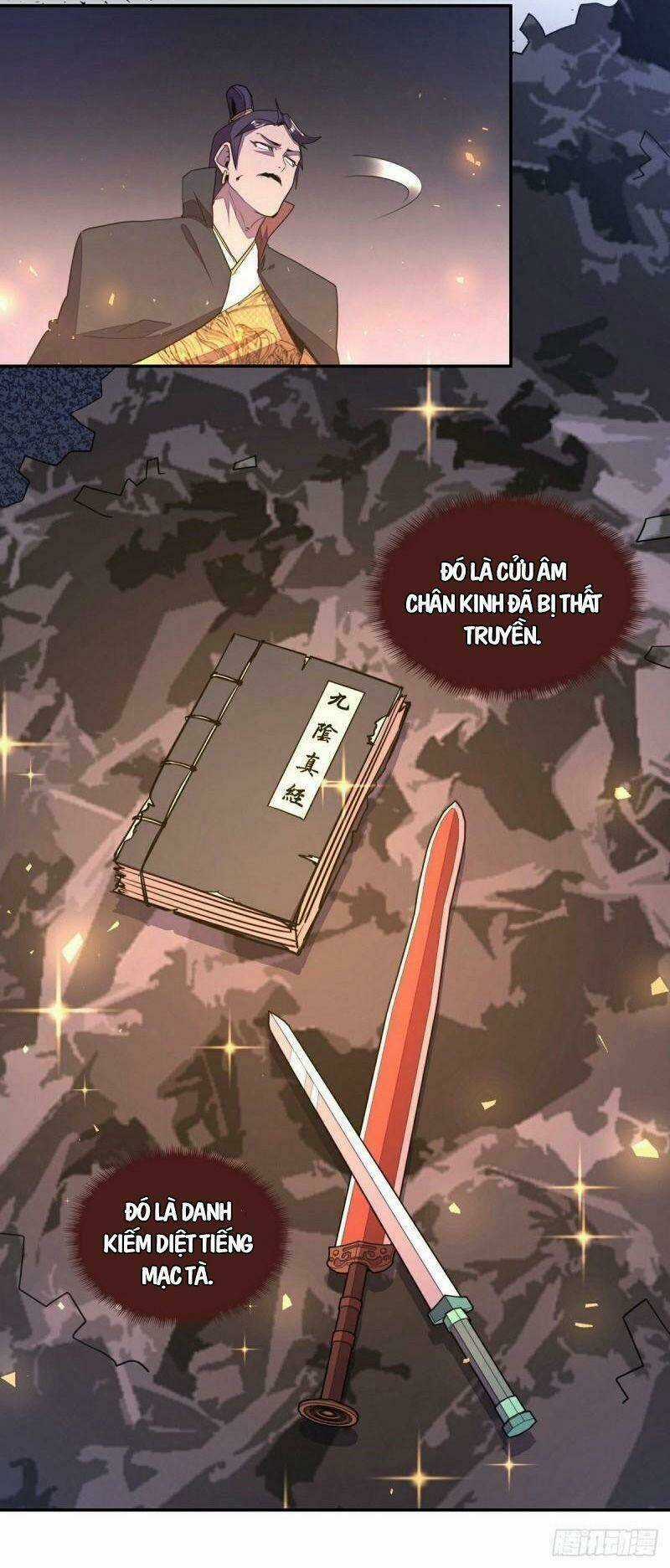 Sinh Tử Quyết Chapter 177 trang 13