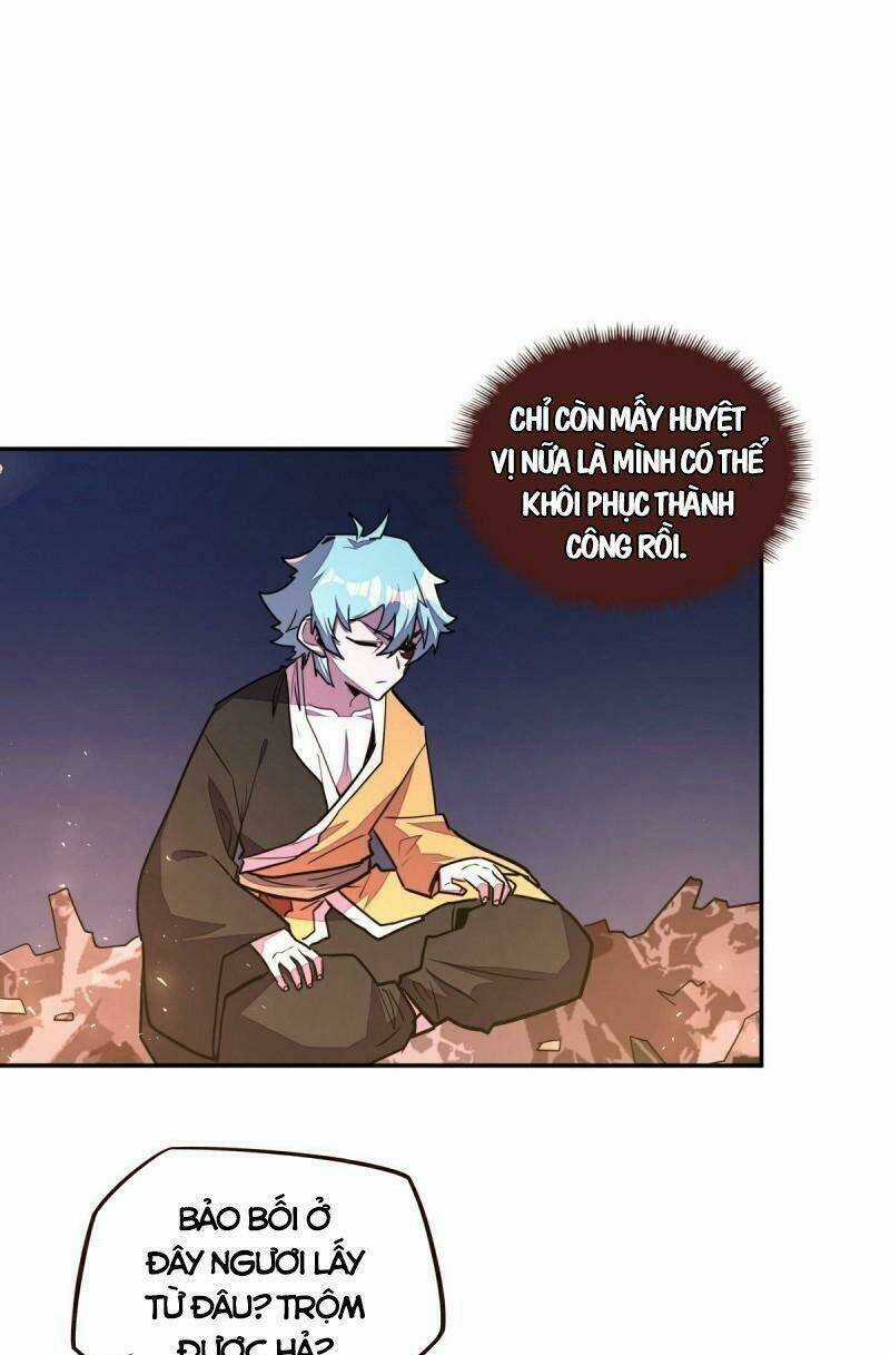 Sinh Tử Quyết Chapter 177 trang 14