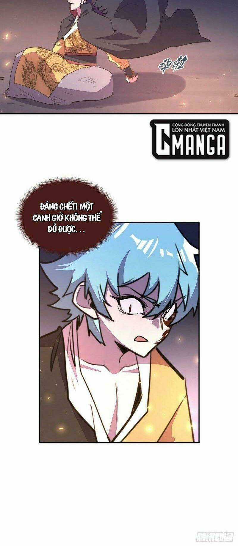 Sinh Tử Quyết Chapter 177 trang 17