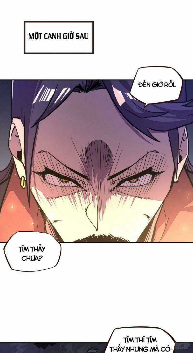 Sinh Tử Quyết Chapter 177 trang 18