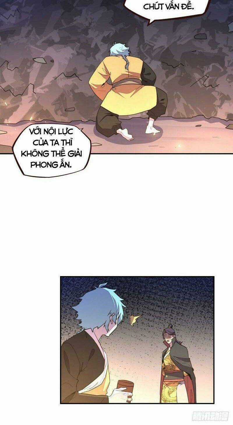 Sinh Tử Quyết Chapter 177 trang 19