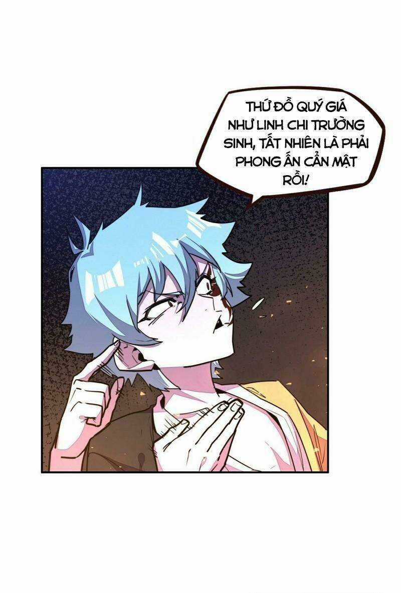 Sinh Tử Quyết Chapter 177 trang 20