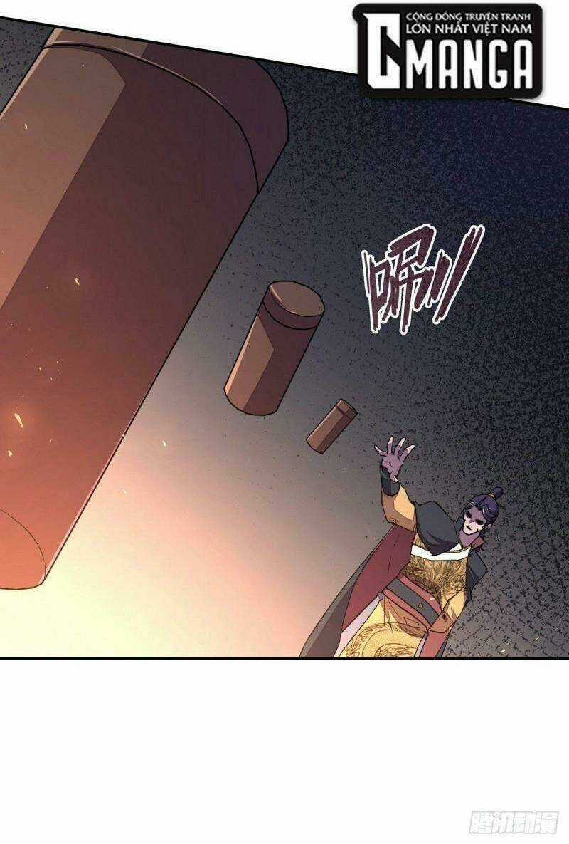 Sinh Tử Quyết Chapter 177 trang 21