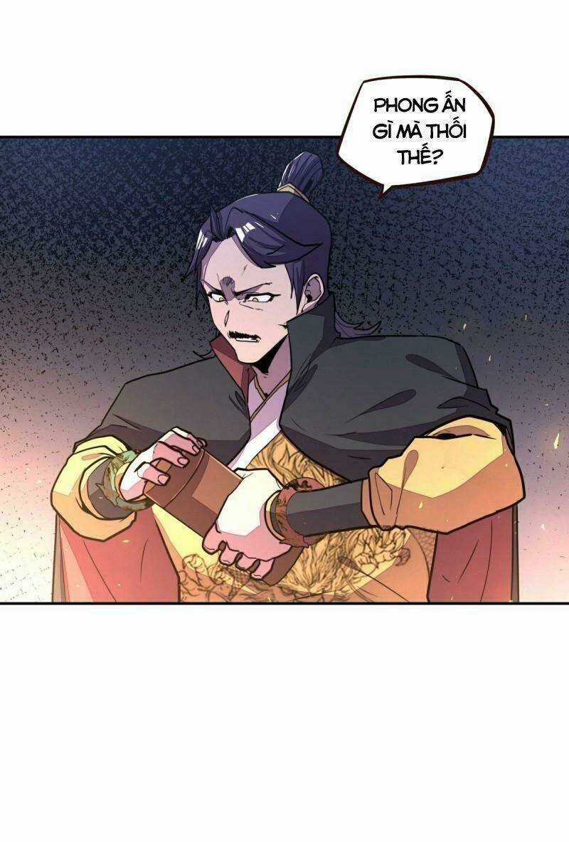 Sinh Tử Quyết Chapter 177 trang 22