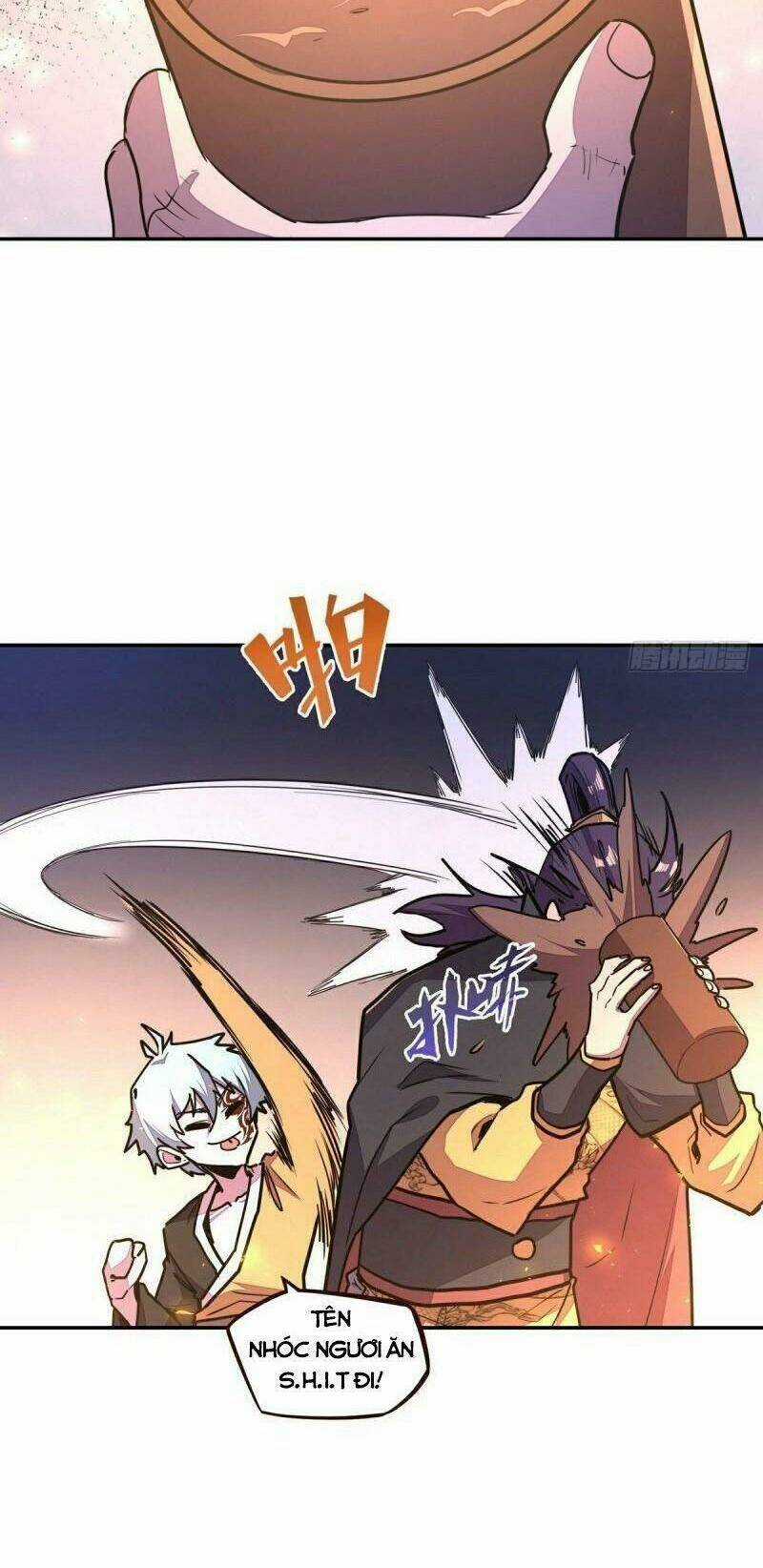 Sinh Tử Quyết Chapter 177 trang 25