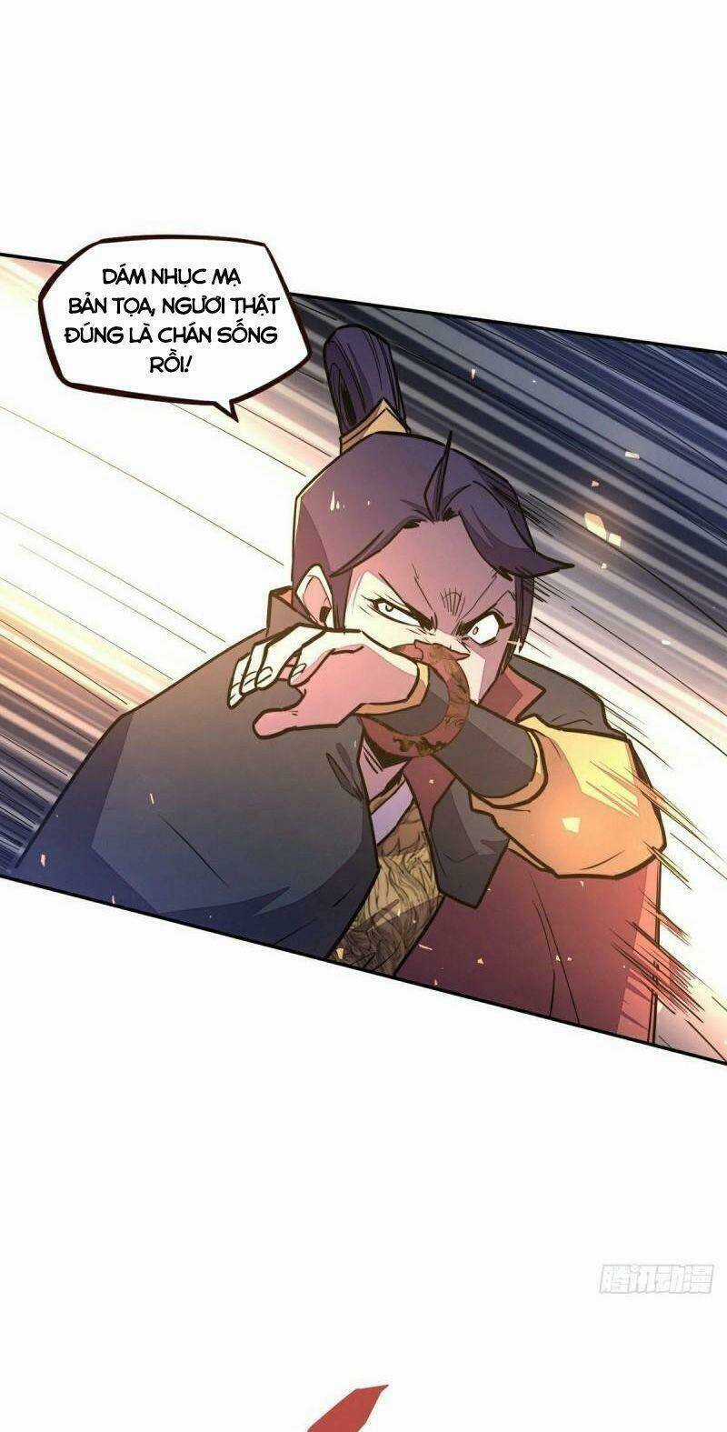 Sinh Tử Quyết Chapter 177 trang 26