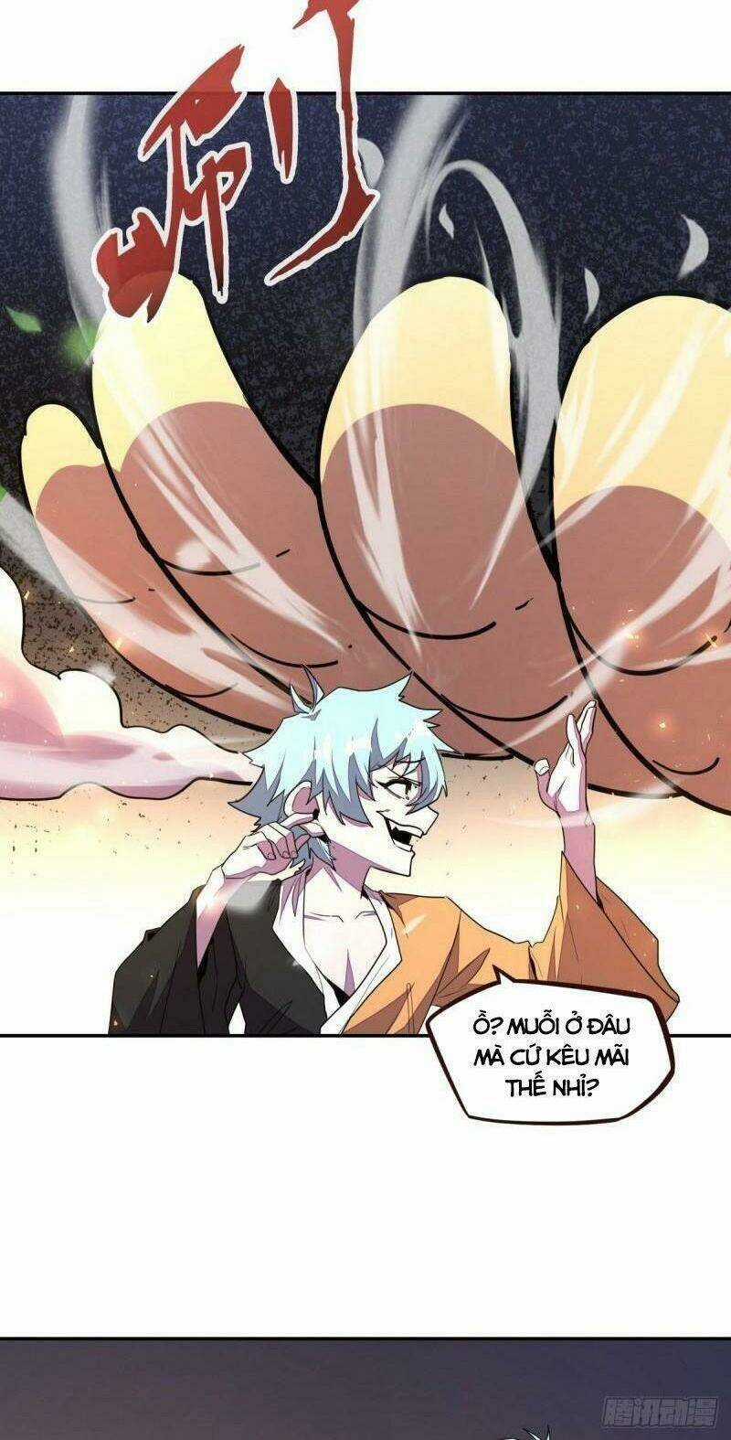 Sinh Tử Quyết Chapter 177 trang 27