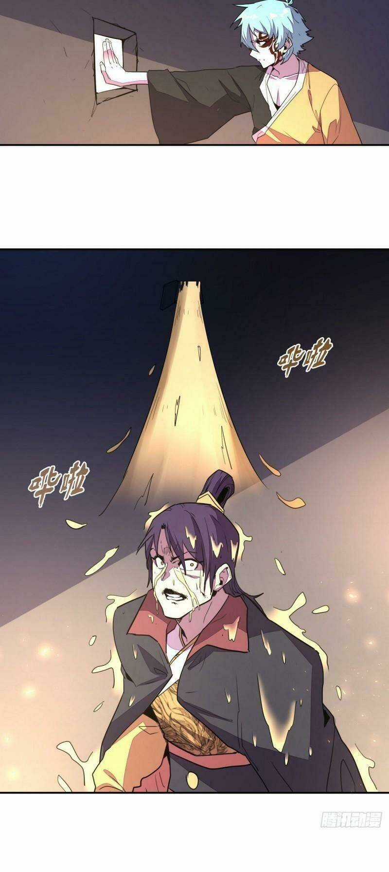 Sinh Tử Quyết Chapter 177 trang 28