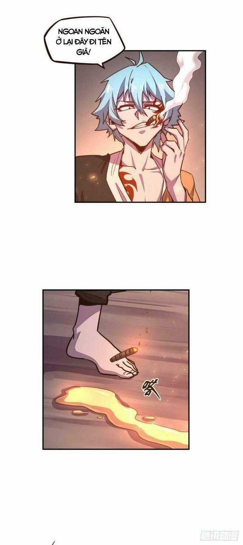 Sinh Tử Quyết Chapter 177 trang 29