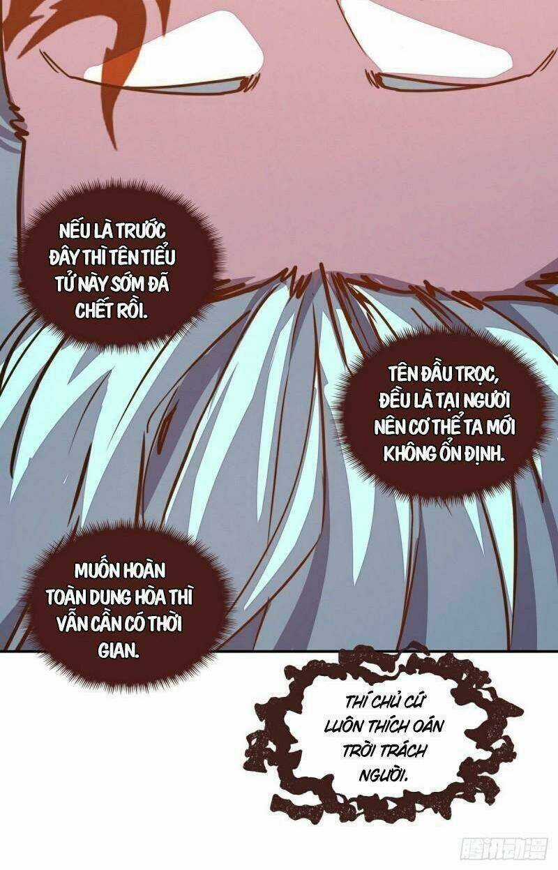 Sinh Tử Quyết Chapter 177 trang 3