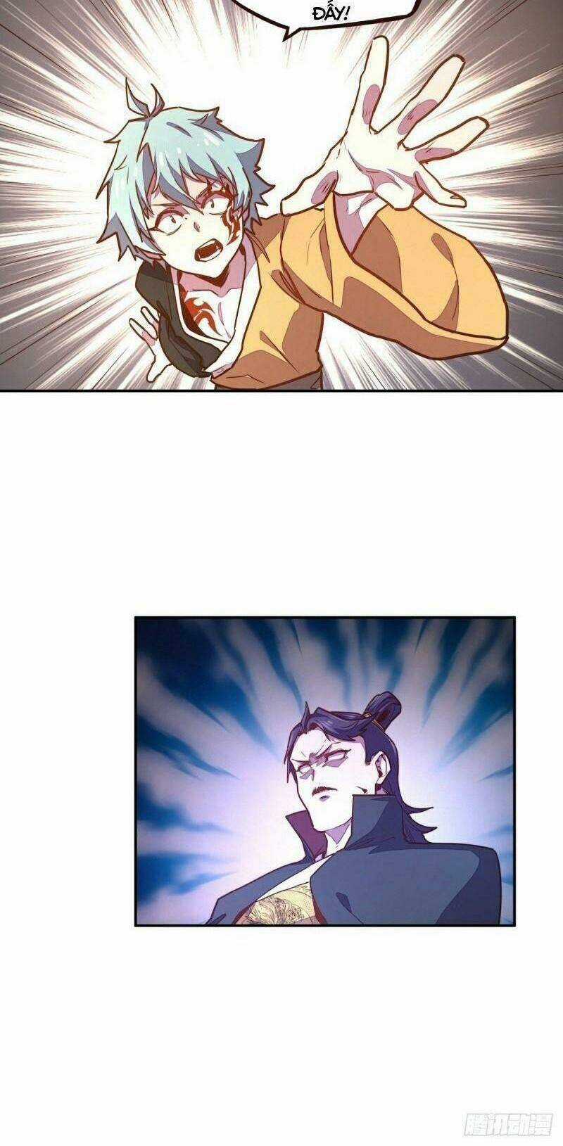 Sinh Tử Quyết Chapter 177 trang 5