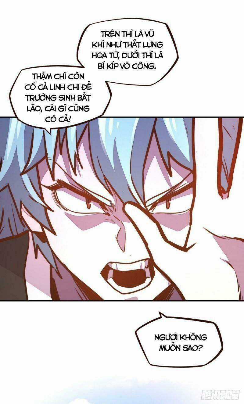 Sinh Tử Quyết Chapter 177 trang 6