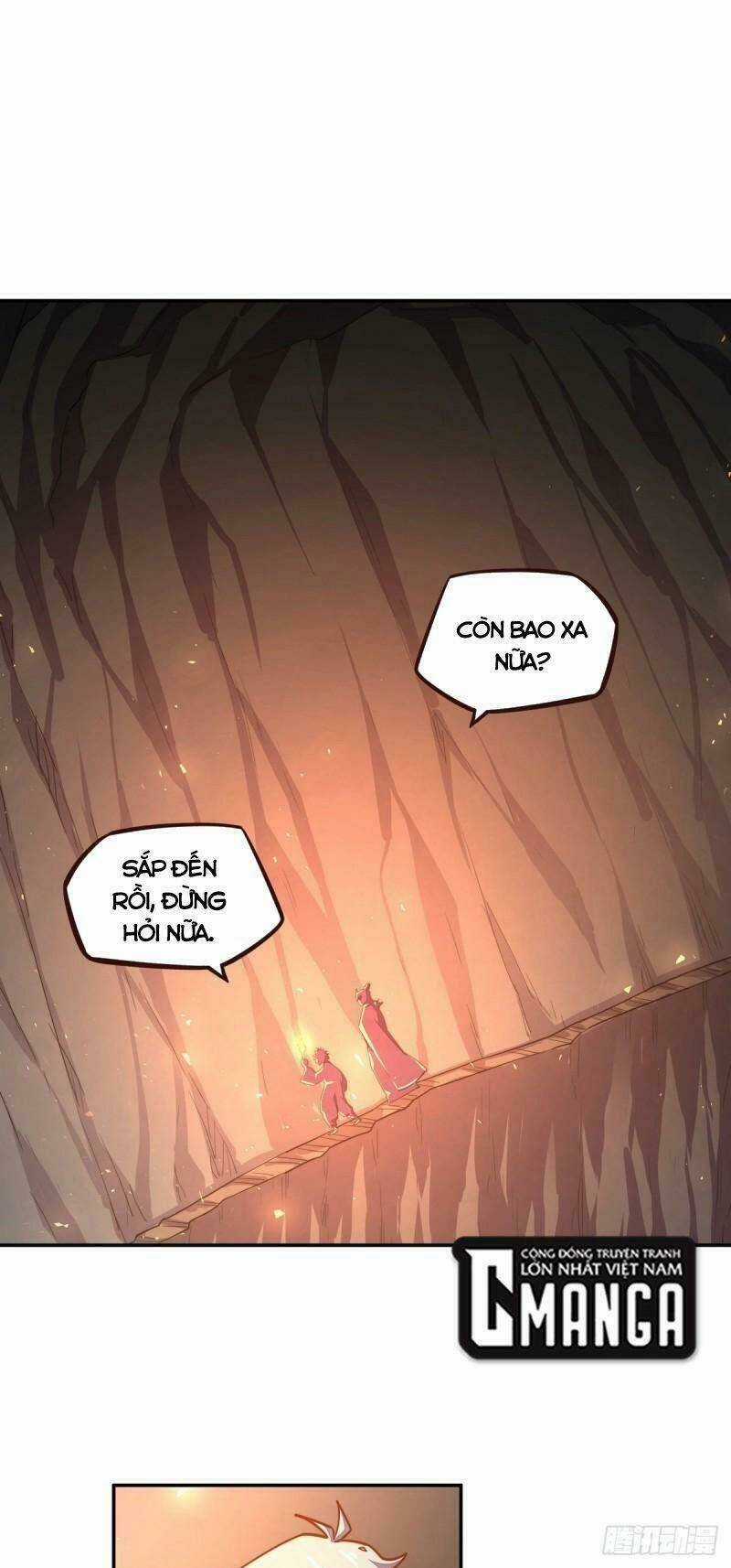 Sinh Tử Quyết Chapter 177 trang 8