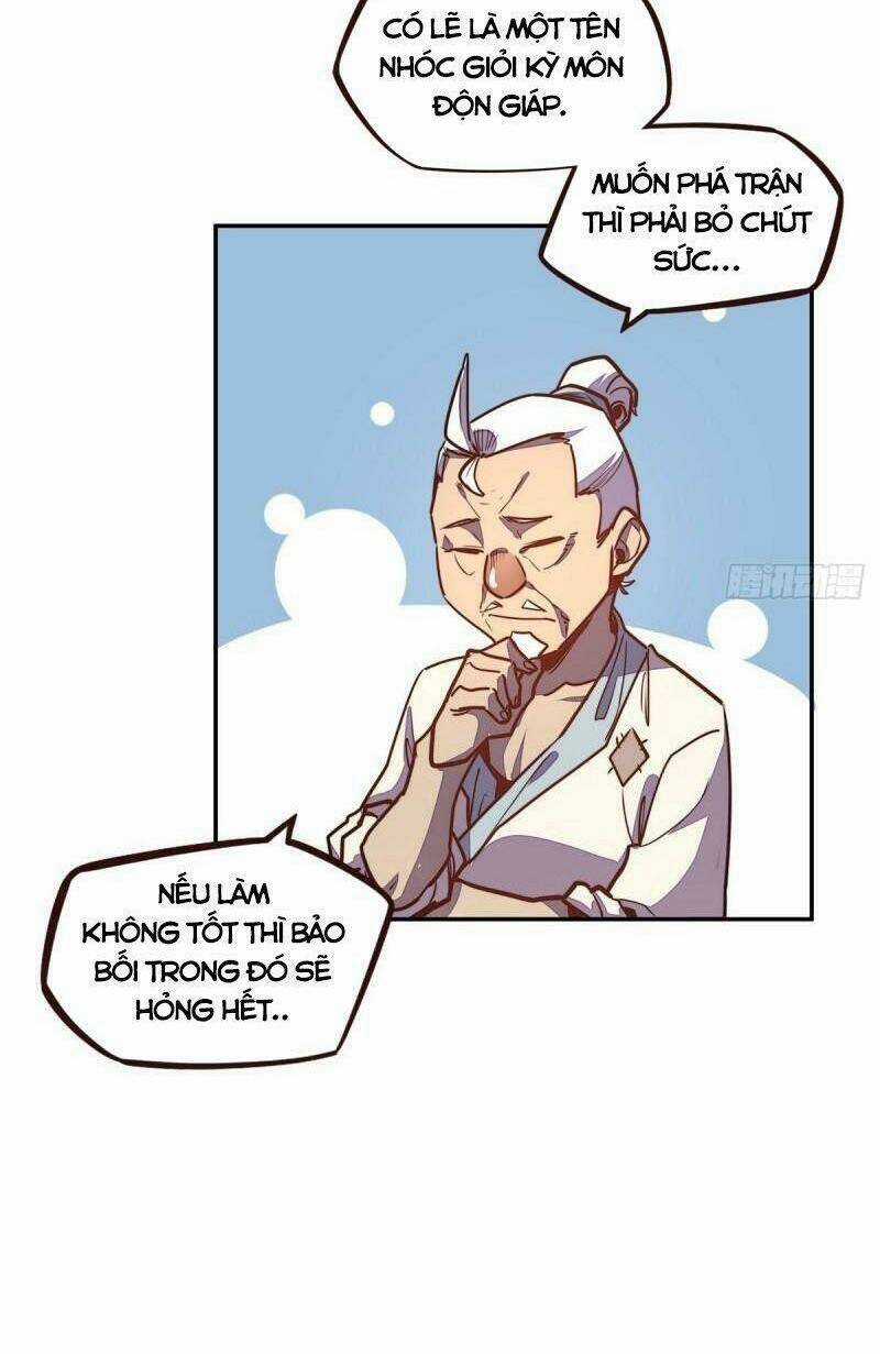 Sinh Tử Quyết Chapter 178 trang 11