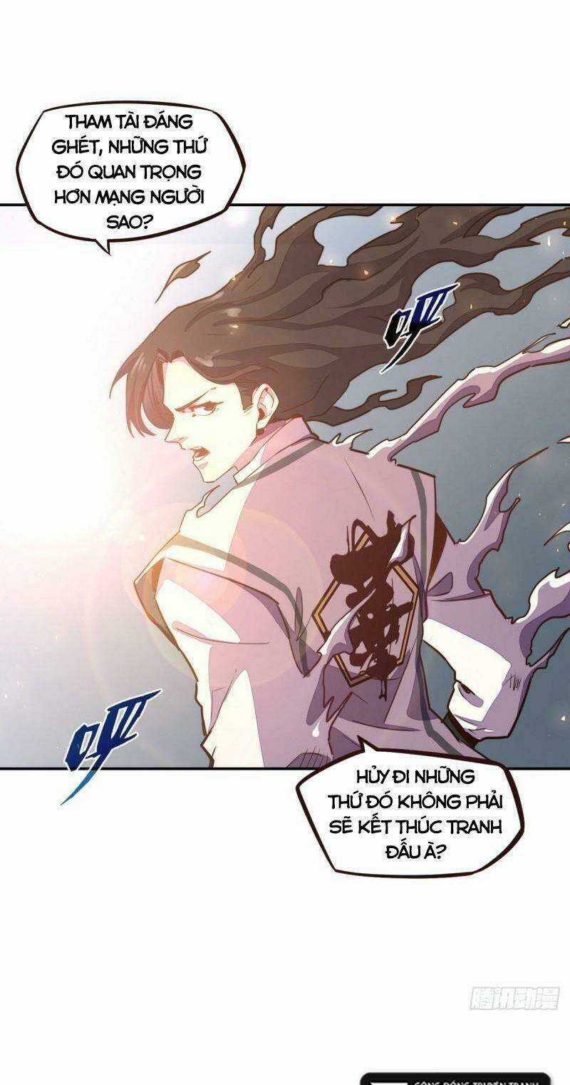 Sinh Tử Quyết Chapter 178 trang 12