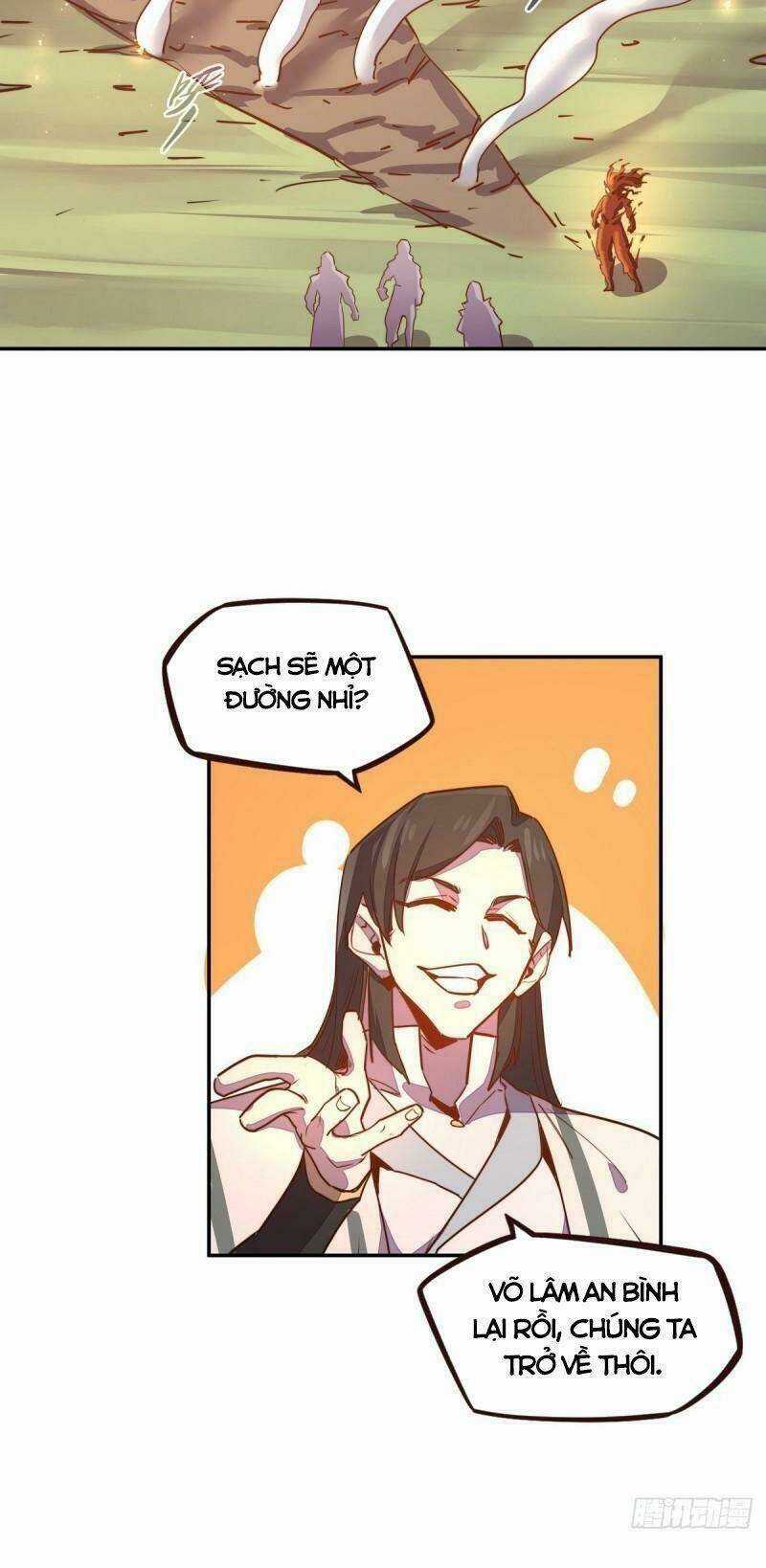 Sinh Tử Quyết Chapter 178 trang 14