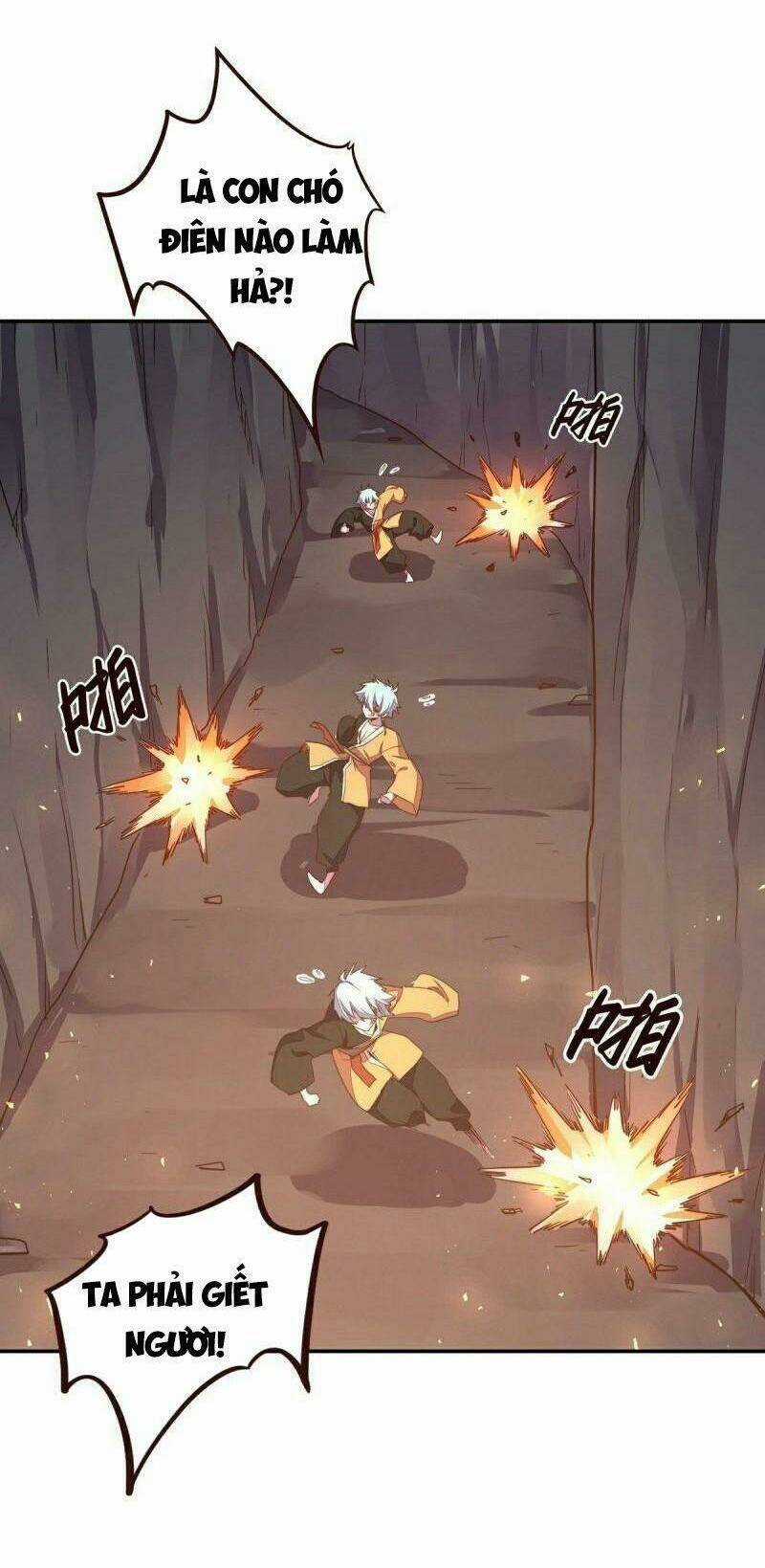 Sinh Tử Quyết Chapter 178 trang 15