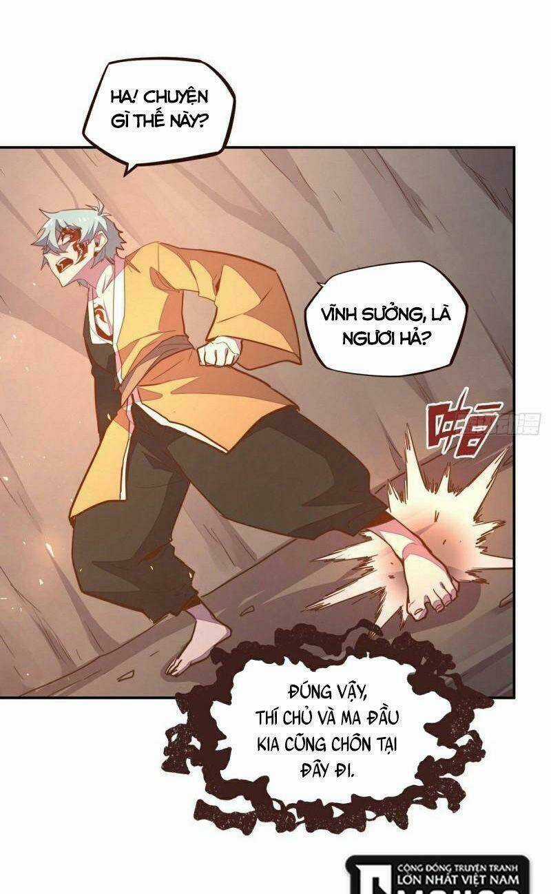 Sinh Tử Quyết Chapter 178 trang 16