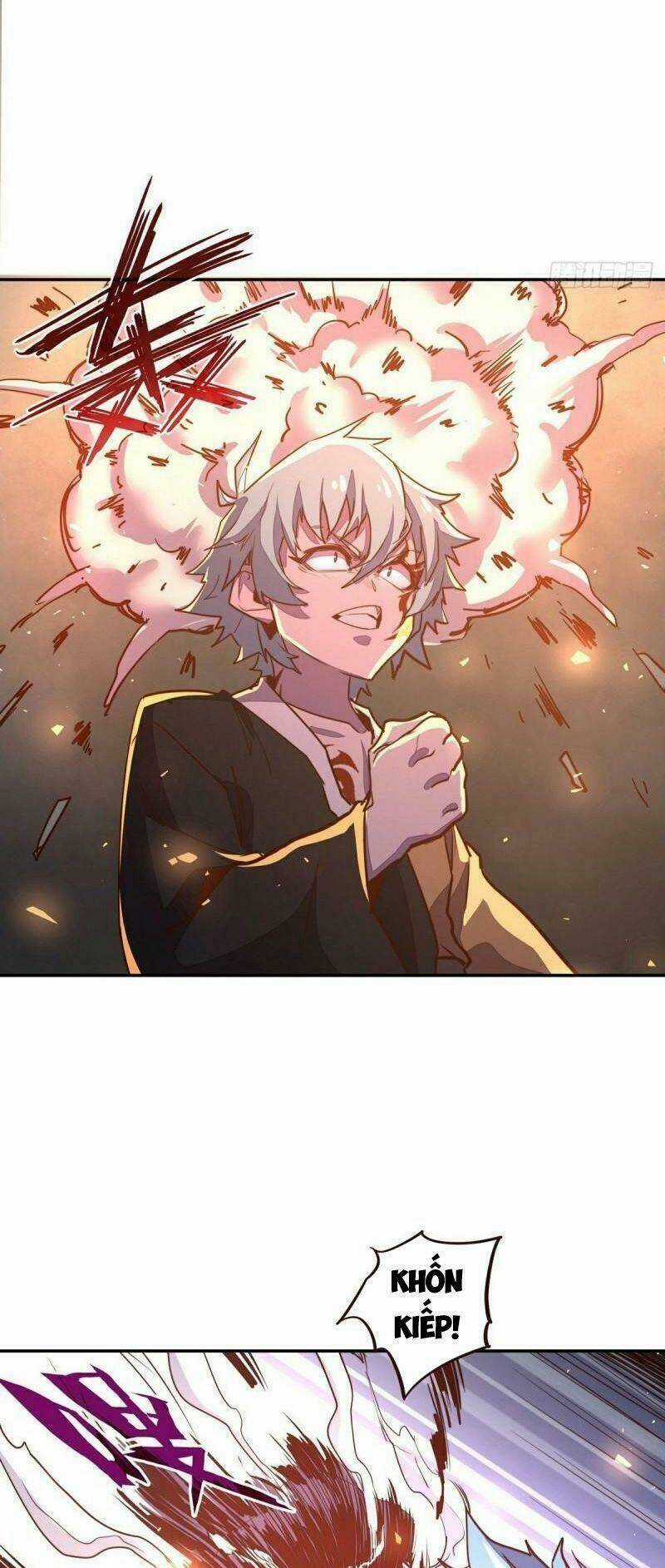 Sinh Tử Quyết Chapter 178 trang 18