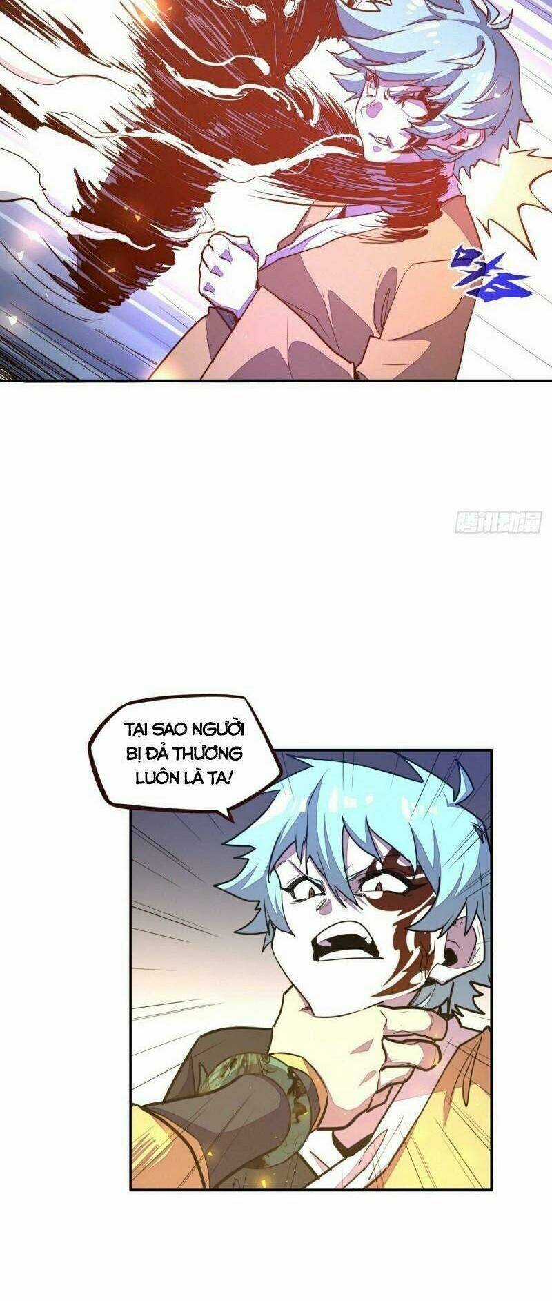 Sinh Tử Quyết Chapter 178 trang 19