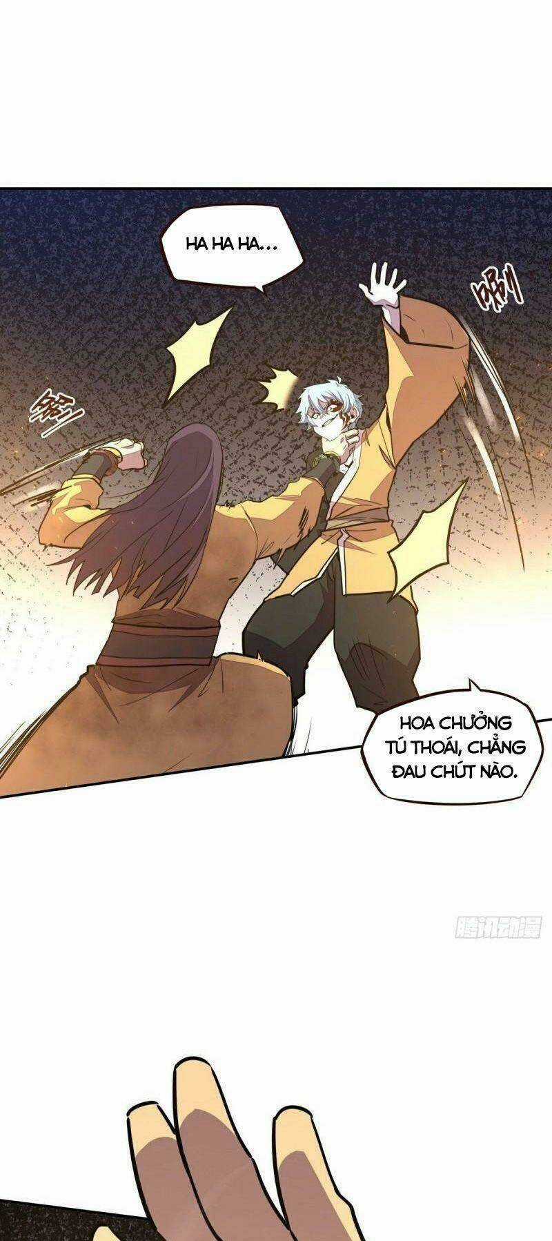 Sinh Tử Quyết Chapter 178 trang 20