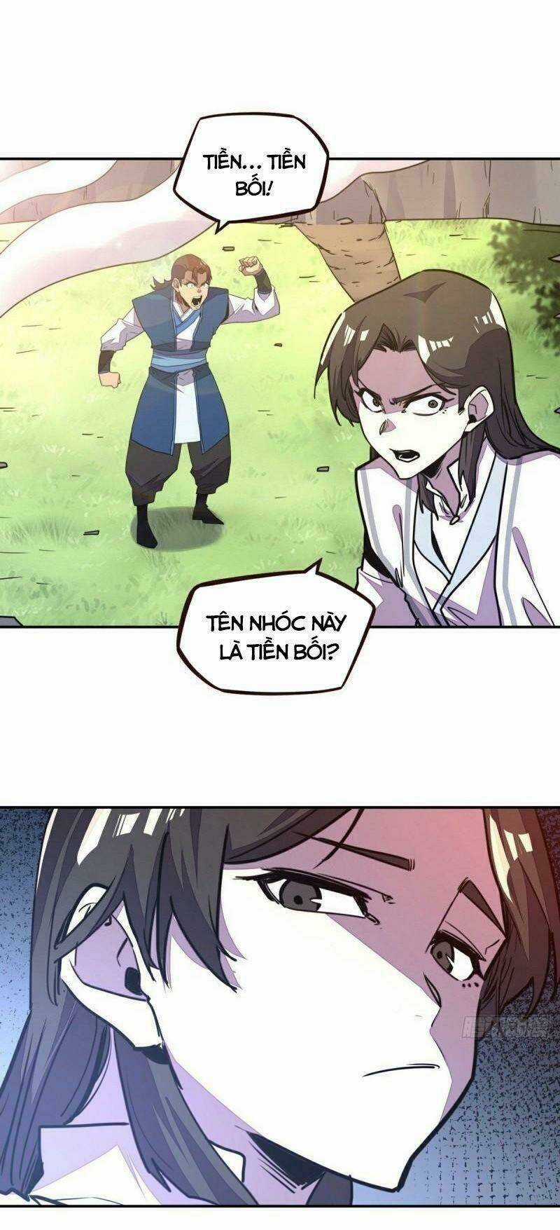 Sinh Tử Quyết Chapter 178 trang 24