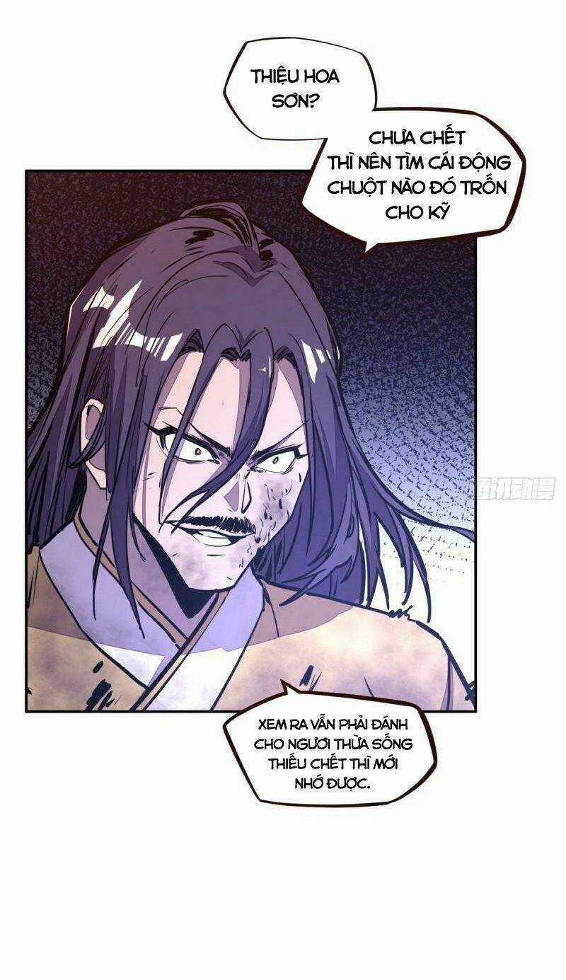 Sinh Tử Quyết Chapter 178 trang 27