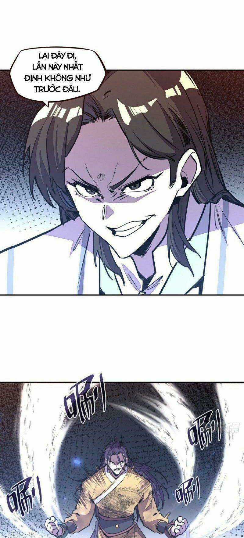 Sinh Tử Quyết Chapter 178 trang 28