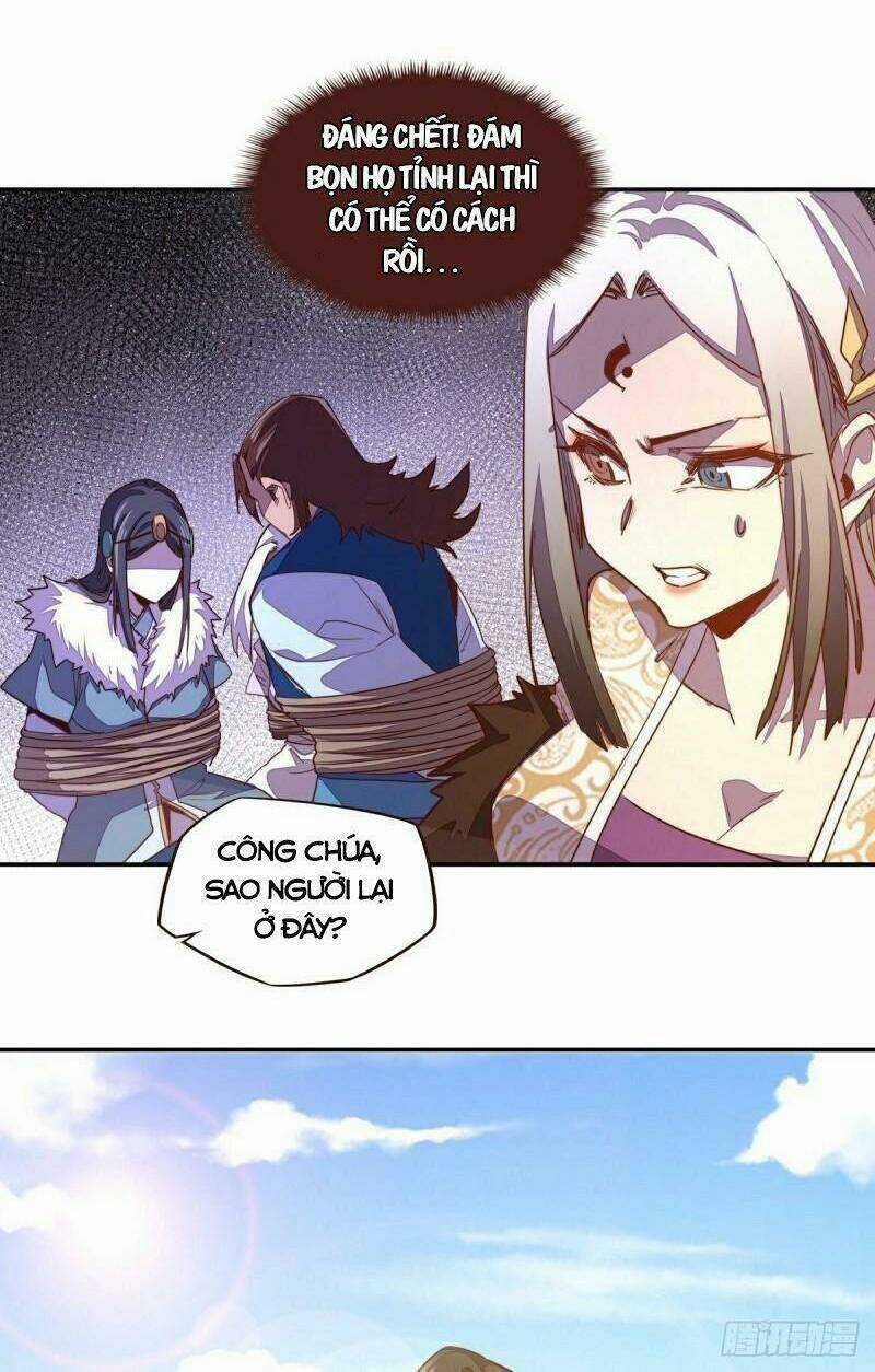 Sinh Tử Quyết Chapter 178 trang 5