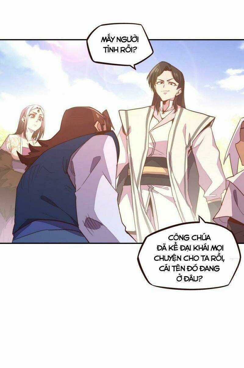 Sinh Tử Quyết Chapter 178 trang 9