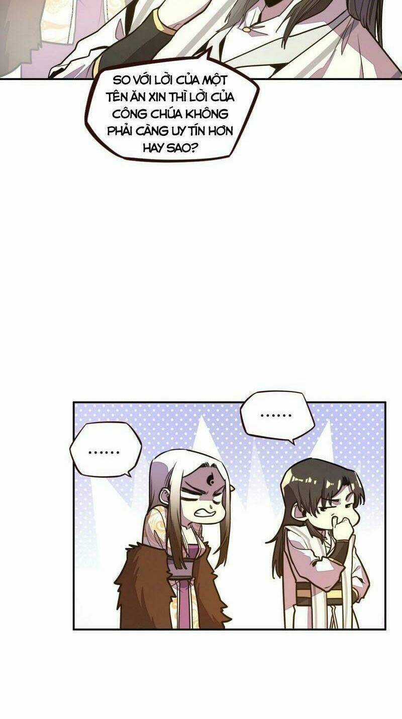 Sinh Tử Quyết Chapter 179 trang 11