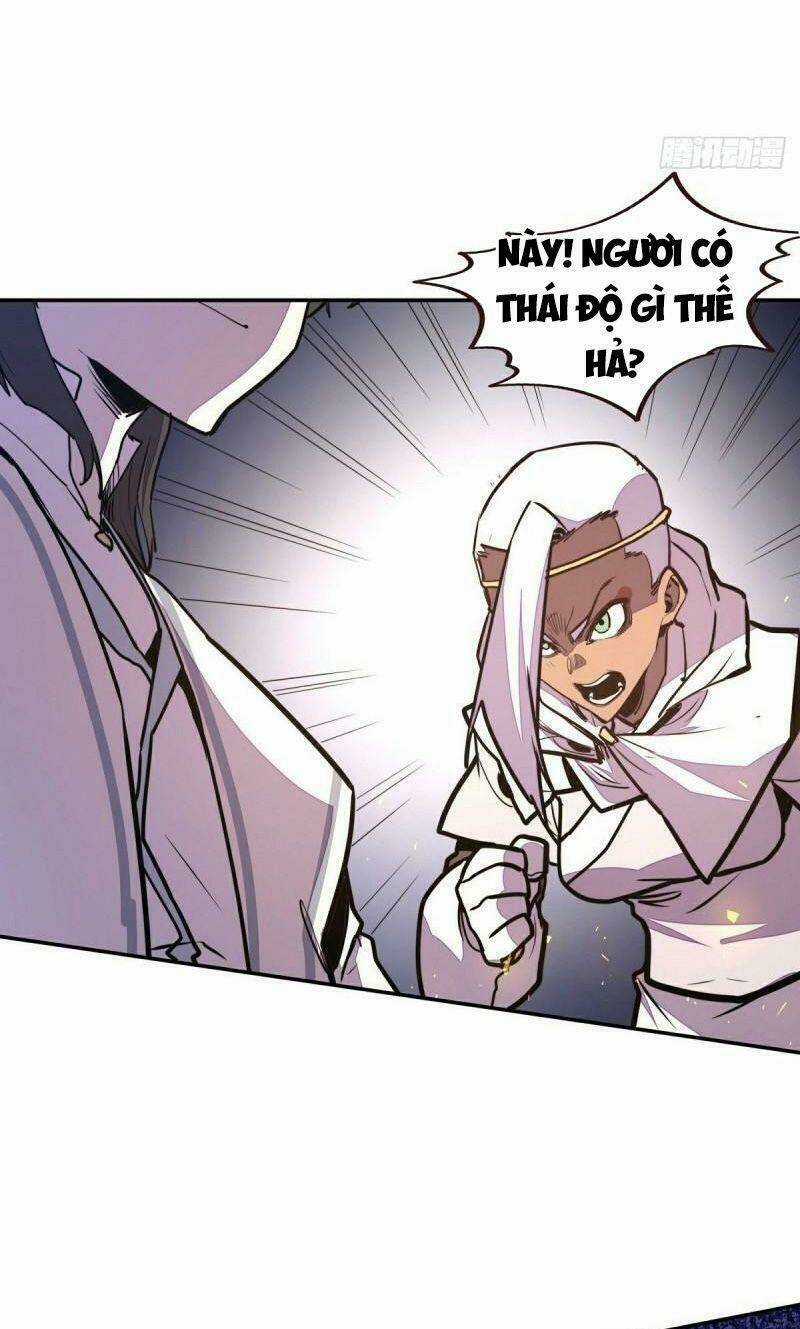 Sinh Tử Quyết Chapter 179 trang 12