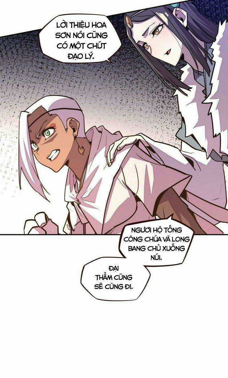 Sinh Tử Quyết Chapter 179 trang 13